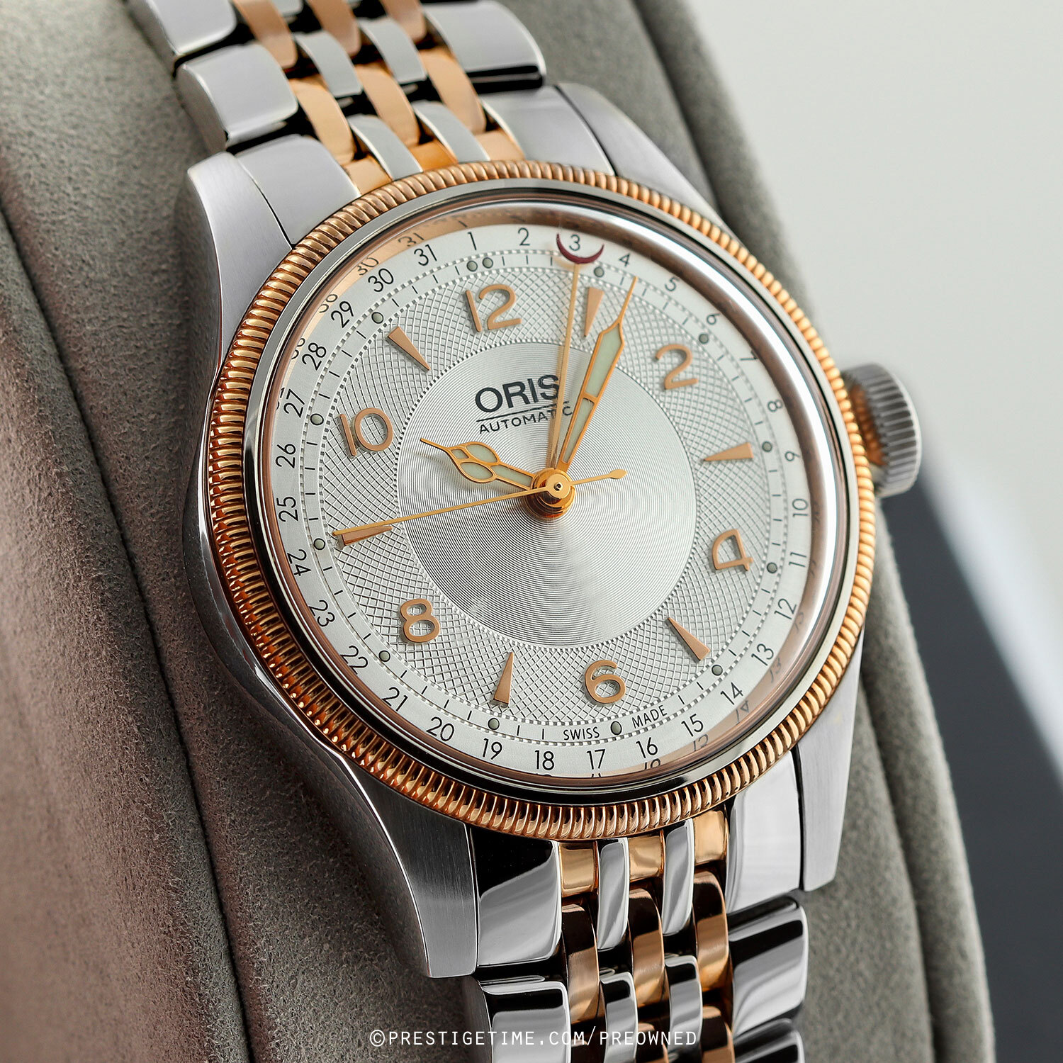 Oris Big Crown Original Pointer Date 40mm 01 754 7696 4361 07 8 20 32